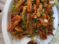 香酥拼盘-彭大姐老店黄辣丁(新津店)