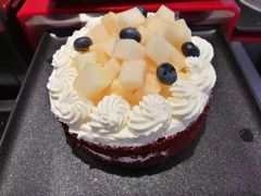 -济南香格里拉·咖啡泉自助餐厅