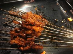 -碎怂烤肉(钟楼柳巷店)