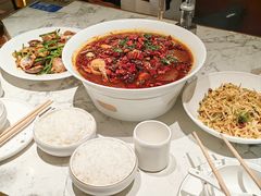 -悦海·家宴·冰花皮皮虾大锅贴(宝龙店)