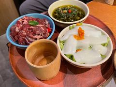 猫儿山的小黄牛-吃饭皇帝大(合生汇店)