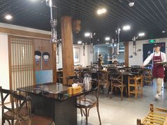 大堂-原食烤肉·苏姐餐厅