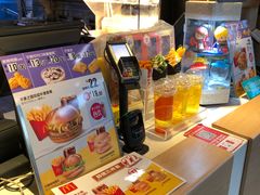 -麦当劳(文化西路店)