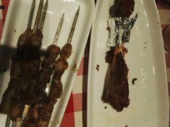 烤羊棒-西贝莜面村(上海百联西郊店)