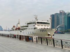 -北外滩滨江绿地