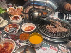 -农乐园炭火烤肉(繁花中心店)