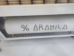 -% Arabica阿拉比卡咖啡(深圳湾万象城店)