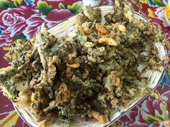 炸花椒芽-何适山庄 ·可团建(水长城P2停车场店)