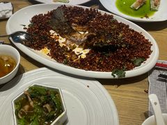 -莲·中餐厅(成都首座万豪酒店)