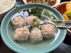 丸子汤-李记小小吃(涪江路店)