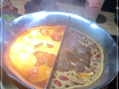 -湊湊火锅·茶憩(上海合生汇店)