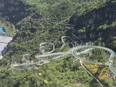 -野三坡刘家河高山漂流