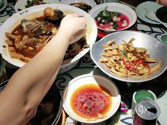 -卢大鲜鱼头捞饭(美利广场店)