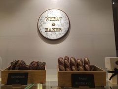 -WHEAT&BAKER-麥(凯德来福士店)
