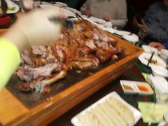 -九十九顶毡房(阜石路店)