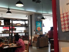 大堂-米斯特比萨(光华桥凯德MALL天津湾店)