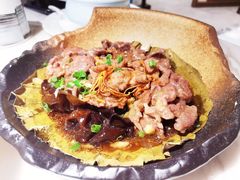 云耳姜葱蒸牛腱-岭南真味·匠心粤菜(K11店)