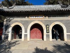 -潭柘寺景区