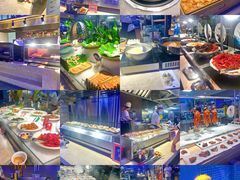 -乔哥铭洋海鲜自助(皇城恒隆广场店)