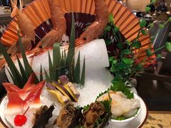 -雍和会海鲜姿造自助(湖东路店)