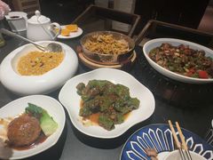-芳芳私房菜·精做淮扬菜(承德路店)