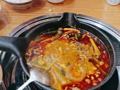 -黔三一夺夺粉酸汤火锅(百信店)