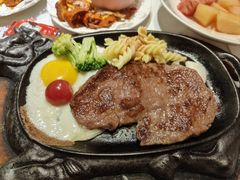 -骑士牛排(天一广场店)