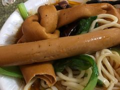 -安徽正宗牛肉板面(南十三路店)