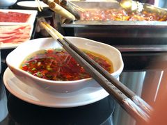 -安安火锅(上美广场店)
