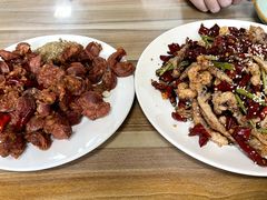 -老七饭馆(光荣道总店)
