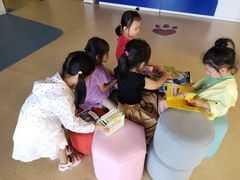 -贝乐少儿英语·全外教(滨江中心)