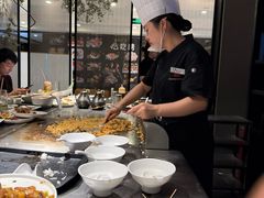 -水木锦堂·自助铁板烧(世贸天阶店)