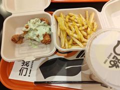 -前进5路汉堡炸鸡(昙华林店)