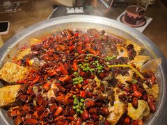 -烤匠麻辣烤鱼(双流明城购物中心店)