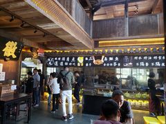 -徽三说·土徽菜·中国徽菜连锁品牌(一中店)