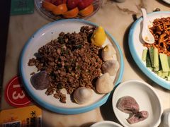 -红蜡烛-养生粥-津鲁菜(中山路店)