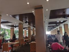 大堂-白云中餐厅·粤菜·亚龙湾喜来登度假酒店