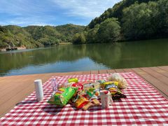 -玉渡山自然风景区