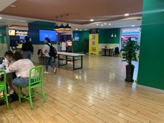 大堂-麦当劳(季平店)