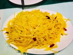 炝土豆丝-老昌春饼(中央大街店)