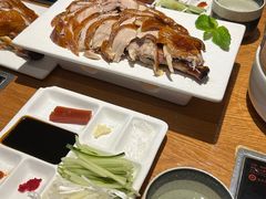 -德香苑脆皮烤鸭·经典(爱融荟城店)