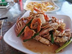 -海湾海鲜餐厅