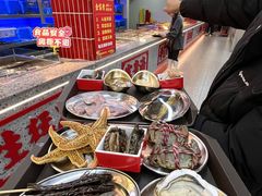 -都市阳光海鲜城(青山湖店)