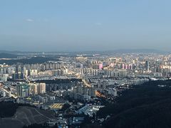 -长虫山生态公园风景林