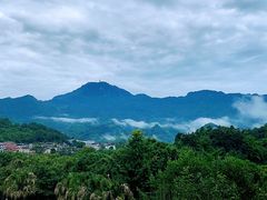 -雅安楠水阁温泉酒店