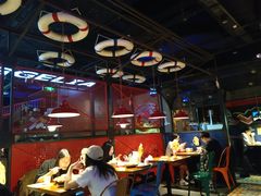 大堂-胖哥俩肉蟹煲(湖滨银泰in77店)