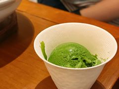 抹茶冰淇淋-RUXU入续糖水铺与包(卓悦中心店)