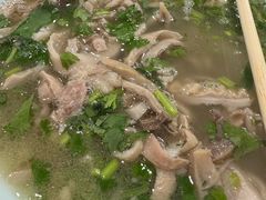 -清真喜兰老丁羊汤特色小吃