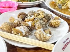 -班赞海鲜市场