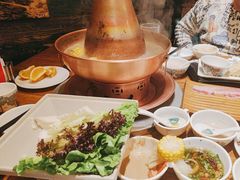 -额尔敦草原涮羊肉·烧烤(冻青树总店)